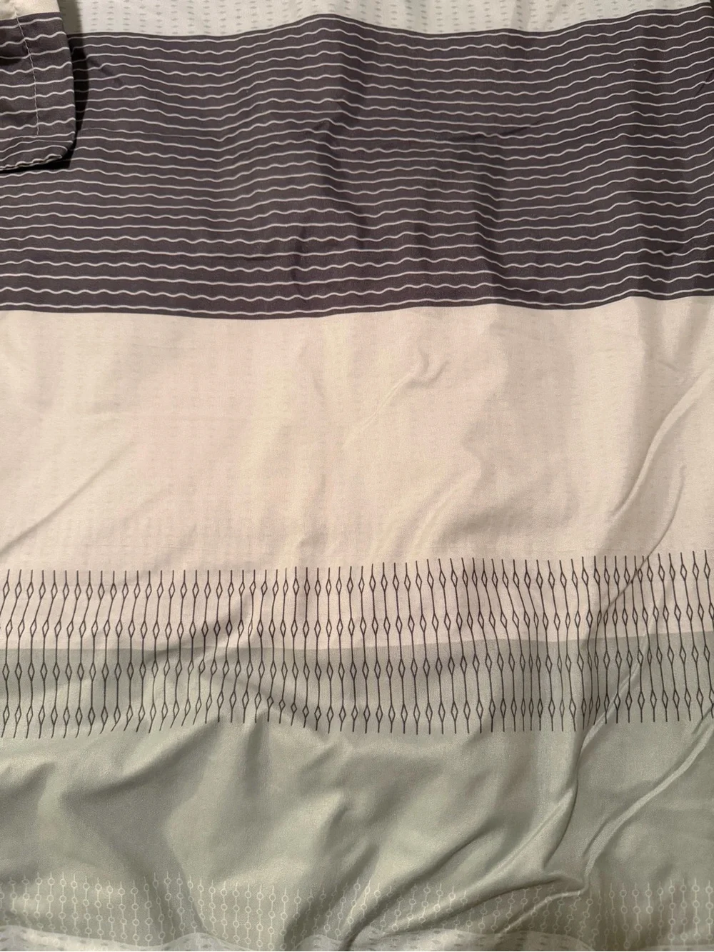 Nanko Queen Duvet Set- 5 Pieces